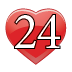 24